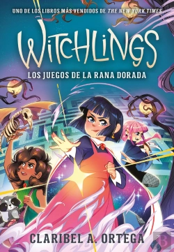 Bertrand.pt - Witchlings 2. Los Juegos De La Rana Dorada
