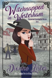 Witchnapped In Westerham