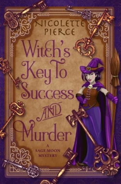 Bertrand.pt - Witch'S Key To Success And Murder
