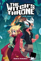 Witch'S Throne 3