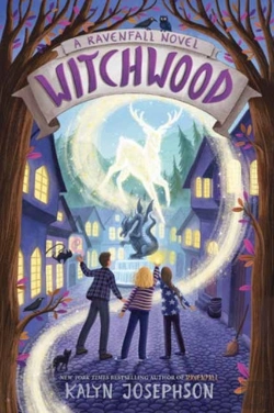 Bertrand.pt - Witchwood: A Ravenfall Novel