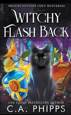 Bertrand.pt - Witchy Flash Back
