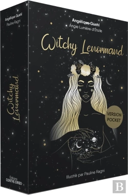 Bertrand.pt - Witchy Lenormand (Version Pocket)