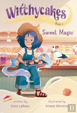 Bertrand.pt - Witchycakes #1: Sweet Magic