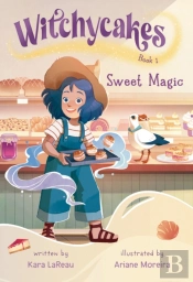 Witchycakes #1: Sweet Magic