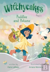 Witchycakes #3: Puddles And Potions