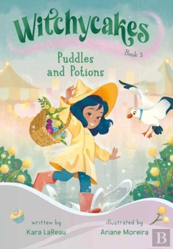 Bertrand.pt - Witchycakes #3: Puddles And Potions
