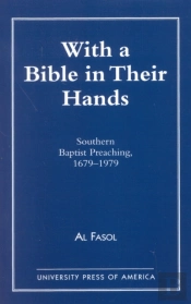 With A Bible In Their Hands