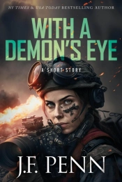 With A Demon'S Eye