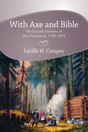 With Axe And Bible