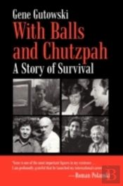 With Balls And Chutzpah