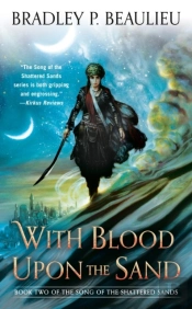 With Blood Upon The Sand