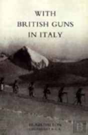 With British Guns In Italy