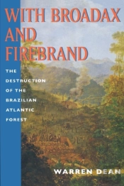 With Broadax And Firebrand