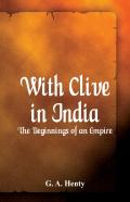 With Clive In India