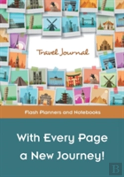 Bertrand.pt - With Every Page A New Journey! Travel Journal
