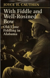 With Fiddle And Well-Rosined Bow