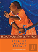 With Her Machete In Her Hand