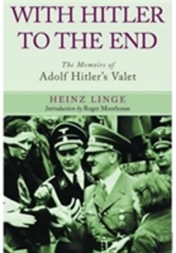 Bertrand.pt - With Hitler To The End: The Memoirs Of Adolf Hitler'S Valet