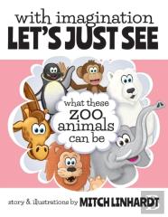 With Imagination Let'S Just See What These Zoo Animals Can Be
