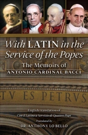 With Latin In The Service Of The Popes