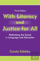 With Literacy And Justice For All