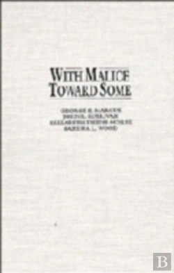 Bertrand.pt - With Malice Toward Some