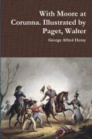 With Moore At Corunna. Illustrated By Paget, Walter