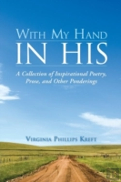Bertrand.pt - With My Hand In His: A Collection Of Inspirational Poetry, Prose, And Other Ponderings