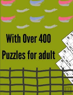 Bertrand.pt - With Over 400 Puzzles For Adult