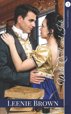 Bertrand.pt - With Quill And Ink: A Darcy And Elizabet
