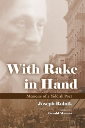 With Rake In Hand