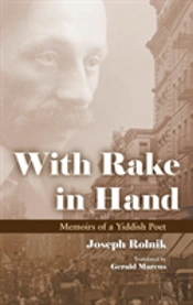 With Rake In Hand
