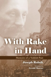 With Rake In Hand