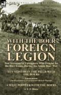 With The Boer Foreign Legion