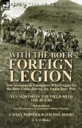 With The Boer Foreign Legion