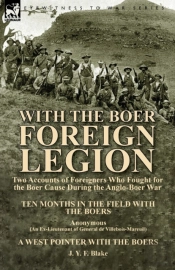 With The Boer Foreign Legion