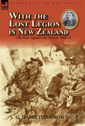 With The Lost Legion In New Zealand