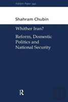 Wither Iran?