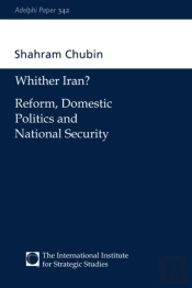 Wither Iran?