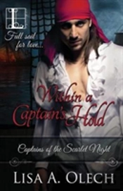 Within A Captain'S Hold