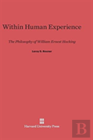 Within Human Experience