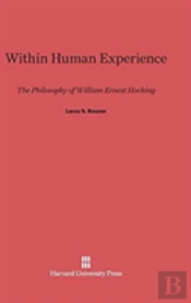 Within Human Experience