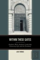 Within These Gates