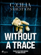 Without A Trace: A Sara Vallen Thriller