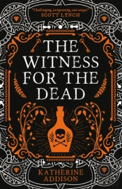 Witness For The Dead