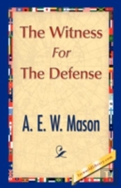 Witness For The Defense