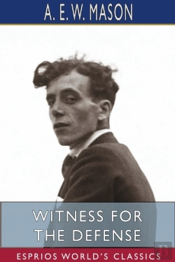 Bertrand.pt - Witness For The Defense (Esprios Classics)