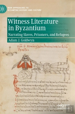 Bertrand.pt - Witness Literature In Byzantium