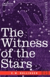 Witness Of The Stars